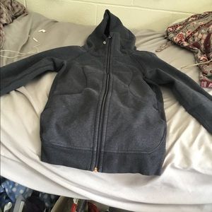 LuluLemon navy blue sweater